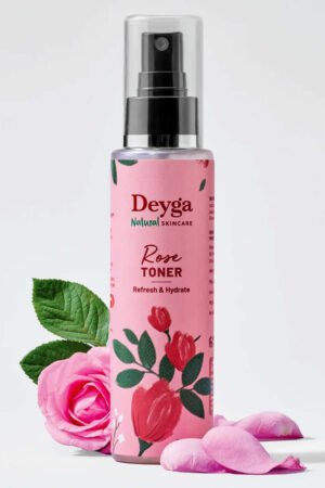 Rose Water Toner