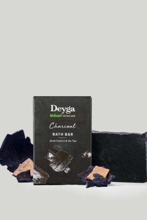 Charcoal Bath Bar