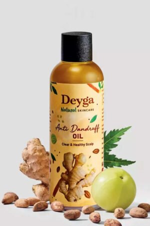 Anti Dandruff Oil