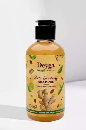 Intensive Scalp Repair Anti Dandruff Shampoo