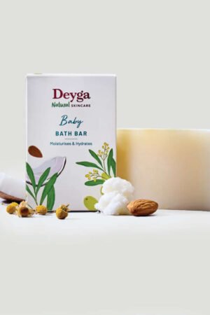 Baby Bath Bar