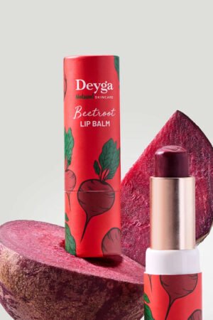 Beetroot Lip Balm