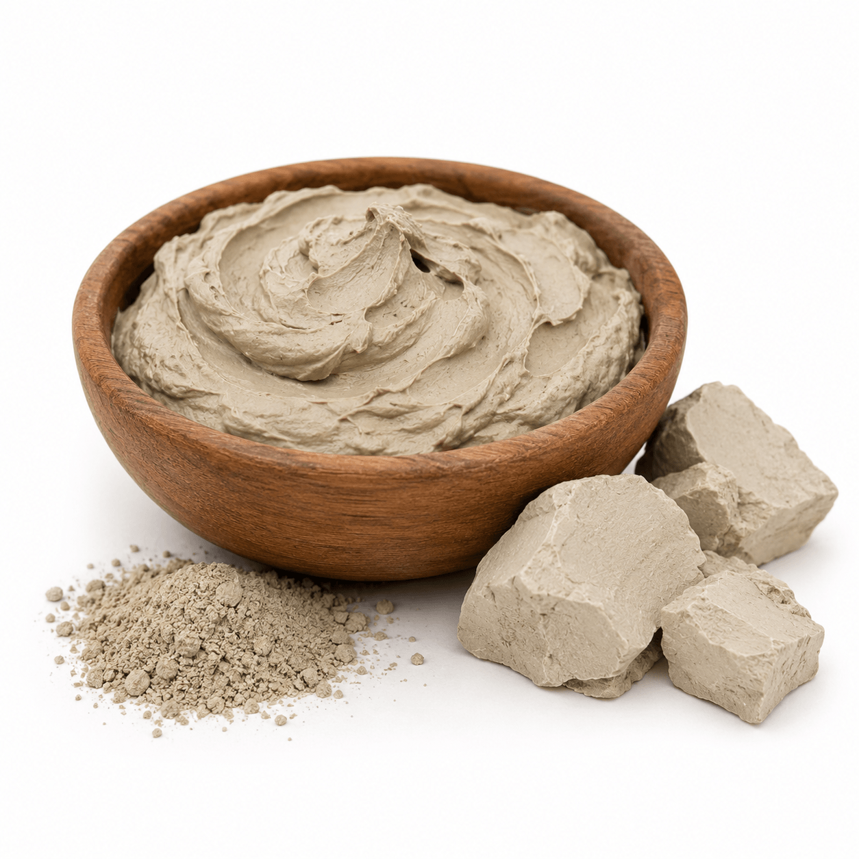 Bentonite Clay