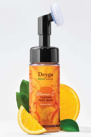 Vitamin C Foaming Facewash