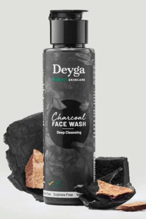 Charcoal Face Wash