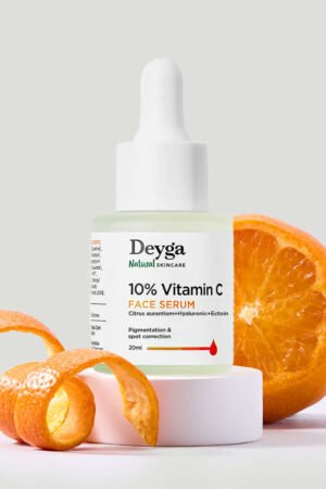 10% Vitamin C Face Serum
