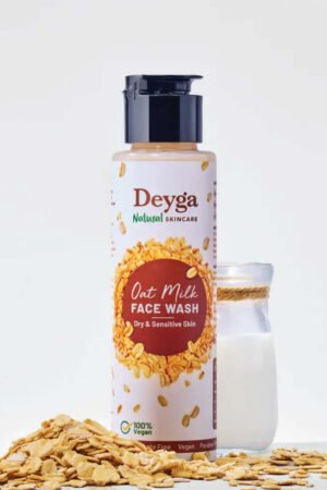 Oat Milk Face Wash