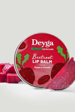 Beetroot Lip Balm - Classic