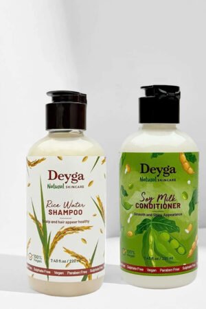 Daily Use Healthy Hair Combo