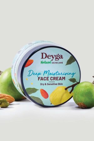 Deep Moisturising Face Cream