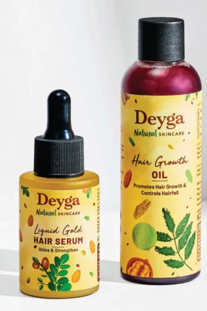 Hair Strengthening Combo