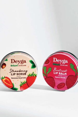 Nourished Lips Combo