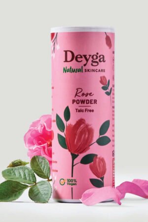 Rose Powder (Talc Free)