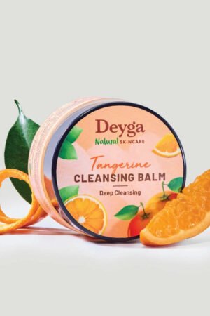 Tangerine Cleansing Balm (Makeup Remover)