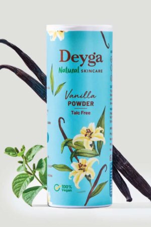 Vanilla Dusting powder (Talc Free)