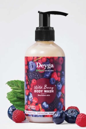 Wild Berry Body Wash
