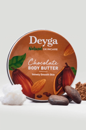 Chocolate Body Butter