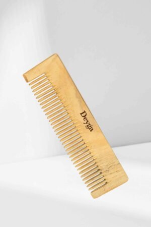 Wooden Comb - Medium