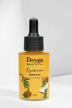Eyebrow Growth Oil