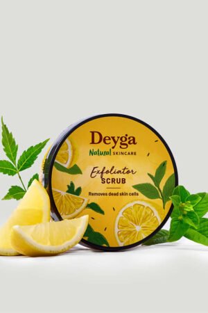 Face & Body Exfoliator
