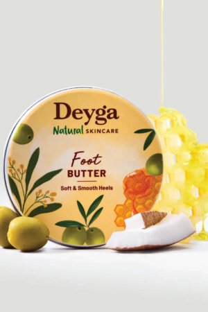 Foot Butter