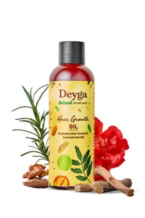 Hair Growth Oil