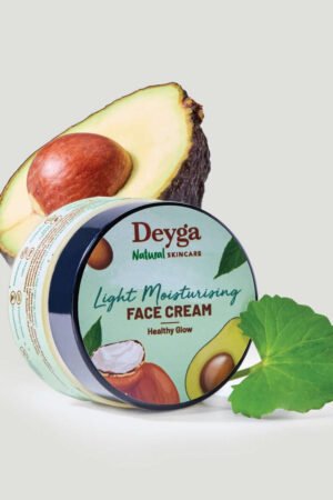 Light Moisturising Face Cream