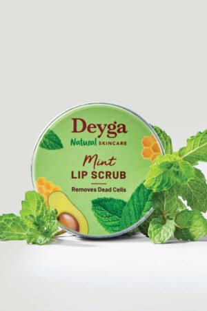 Mint Lip Scrub