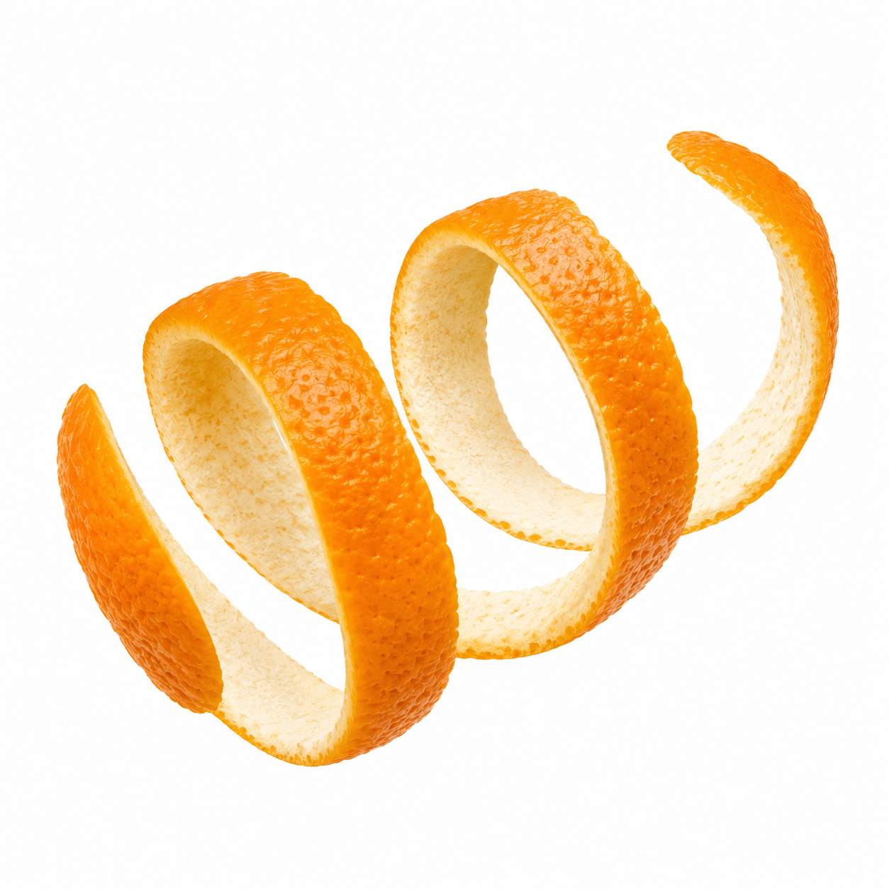 Orange Peel