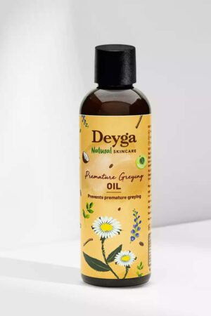 Premature Greying Oil