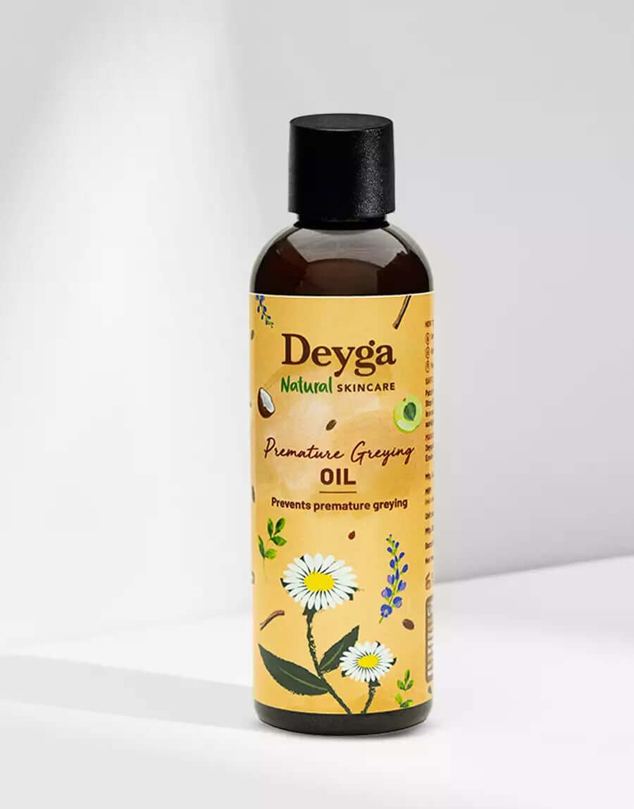 premature-greying-oil
