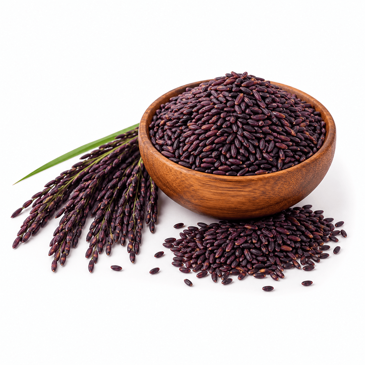 Purple Rice