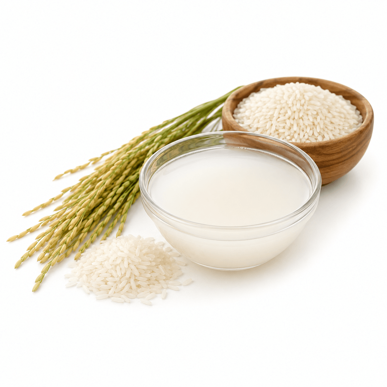 Rice Water