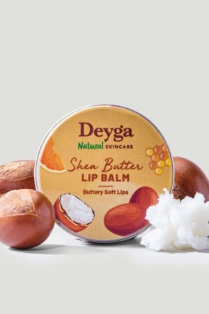 Shea Butter Lip Balm