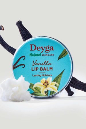 Vanilla Lip Balm