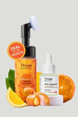 Vitamin C Daily Glow Combo