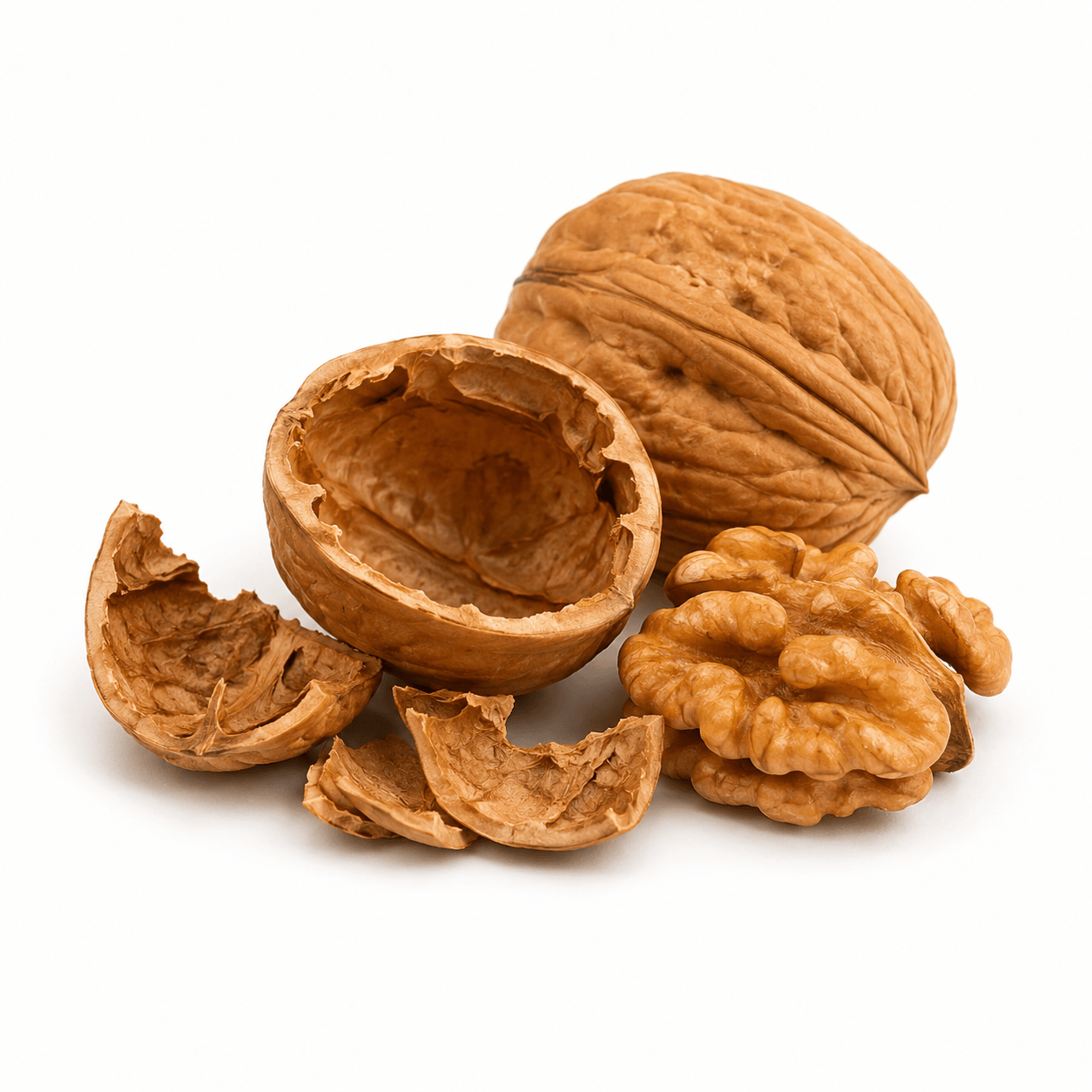 Wallnut Shell
