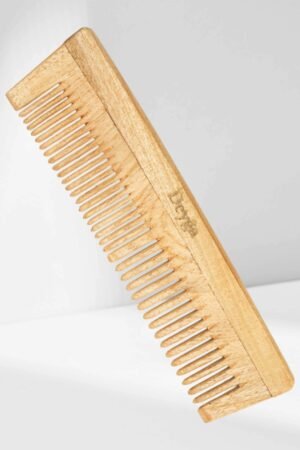 Wooden Comb - Large