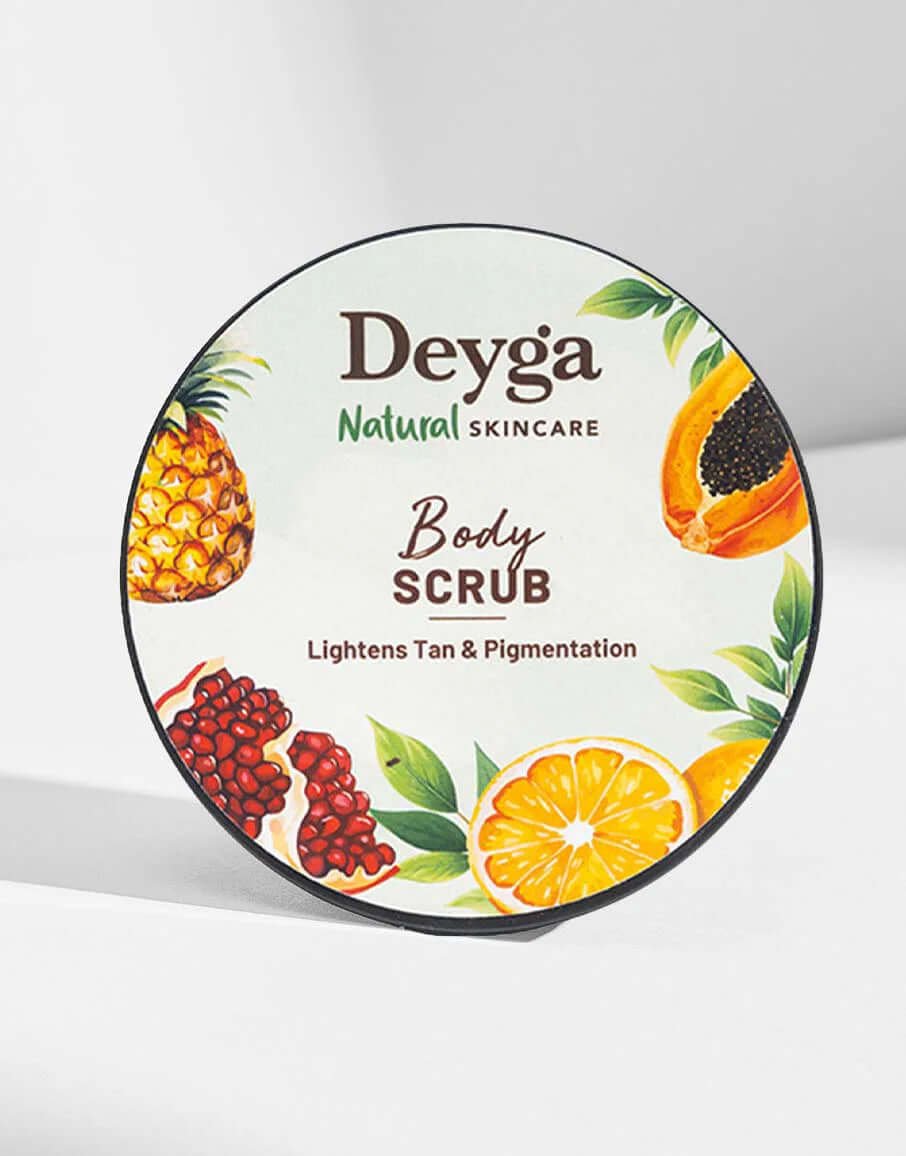 body-scrub