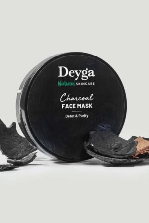 Charcoal Detox Face Mask