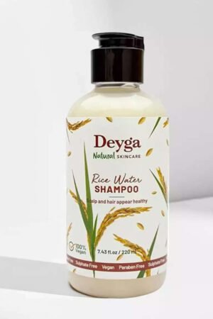 Rice Water Shampoo