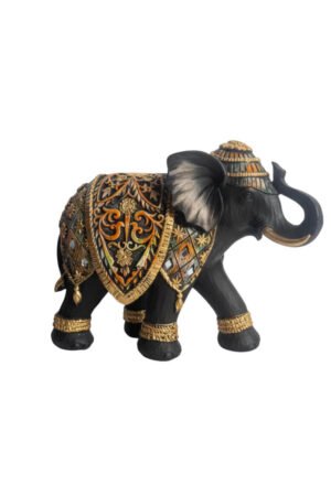 Elephant Statue Showpiece