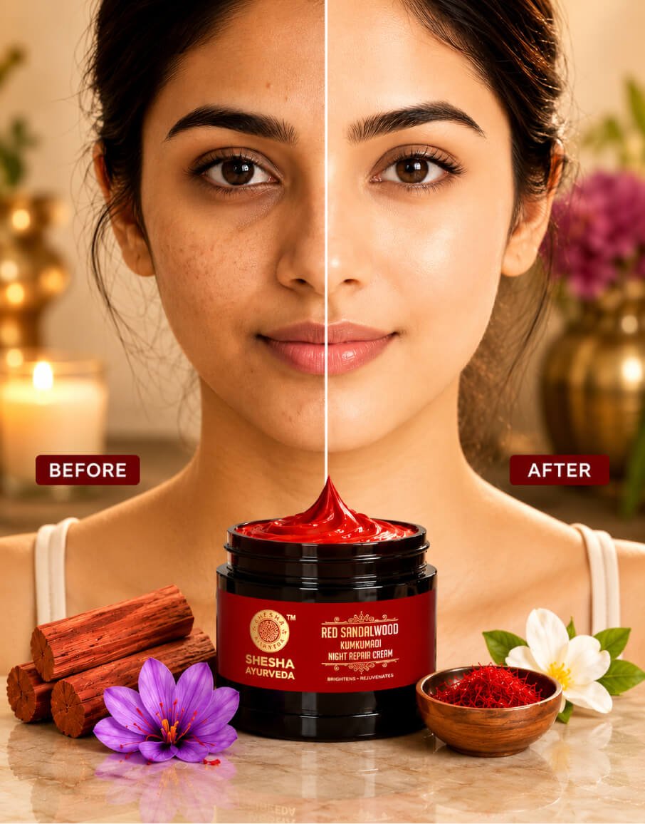 red-sandalwood-kumkumadi-night-repair-cream