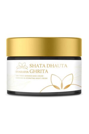 Shata Dhauta Ghrita