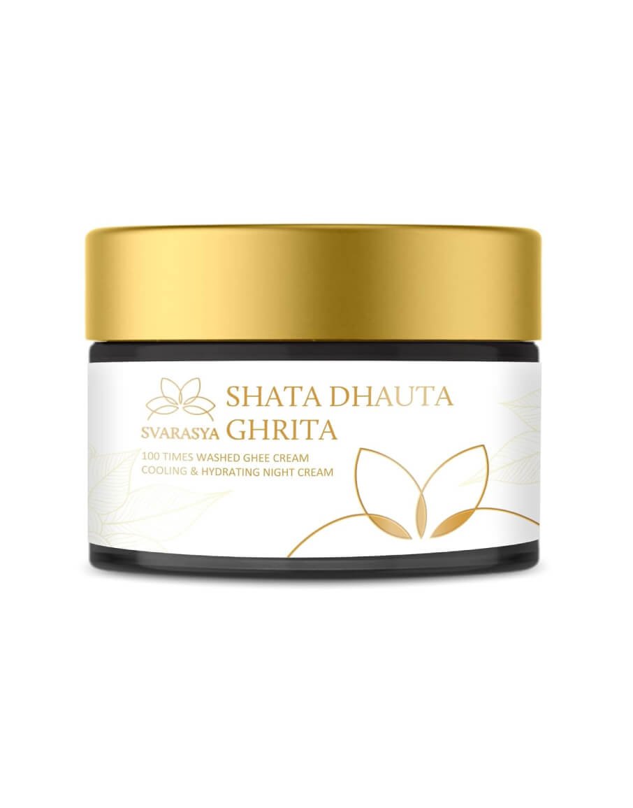 shata-dhauta-ghrita