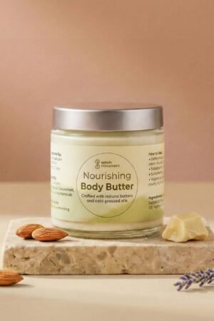 Nourishing Body Butter (Dense moisturization)