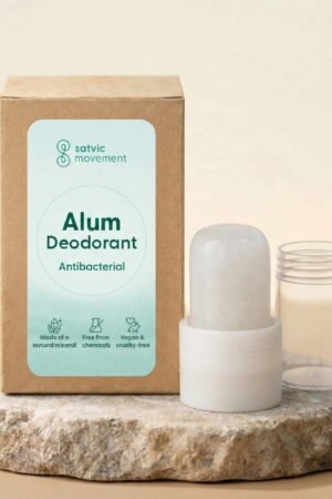 Alum Deodorant (Anti Bacterial)