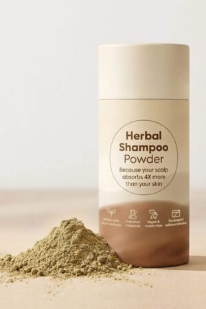 Herbal Shampoo Powder (Natural Hair wash)