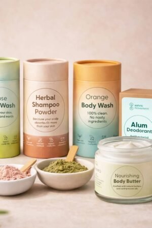 Complete Daily Care Set (Combo Pack of 5)