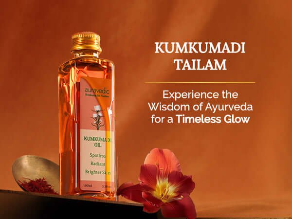 Kumkumadi Face Oil product information